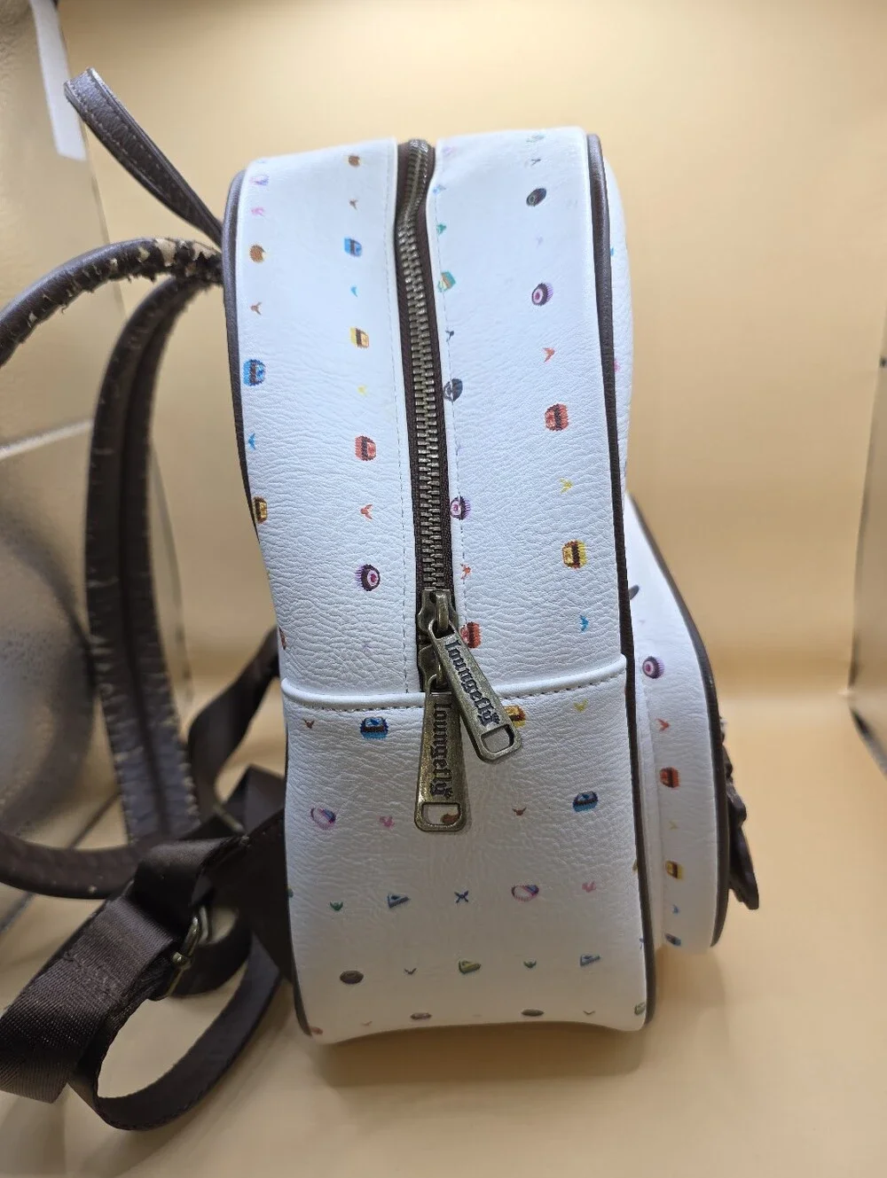 HTF Loungefly Pokemon Eevee Sweet Choices Mini Backpack